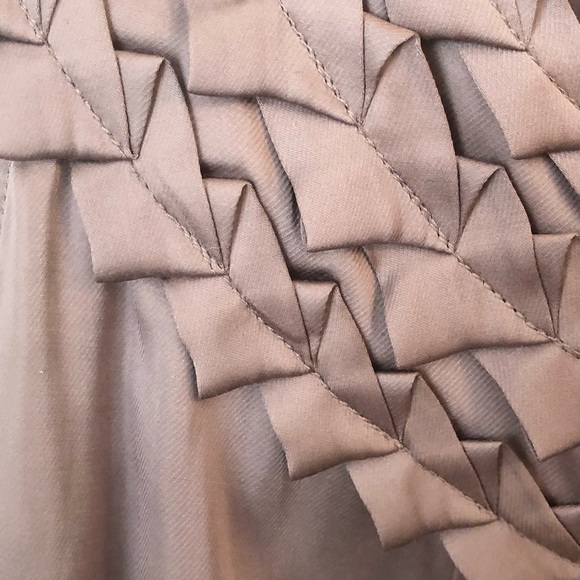 Top Shop Sleeveless Blouse - Size 8 - Picture 4 of 5